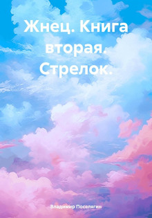 Жнец. Книга вторая. Стрелок.