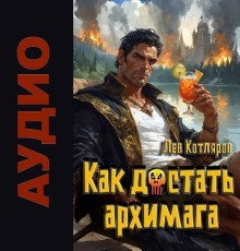 Как достать архимага. Книга 1